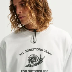 Nike ACG M Acg Df Tee Lse Mystery Snail