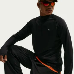 Nike ACG M Acg Df Wildsee Qz Longsleeve Top