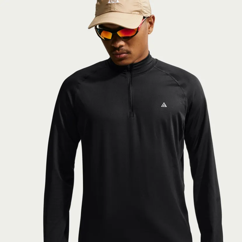 Nike ACG M Acg Df Wildsee Qz Longsleeve Top