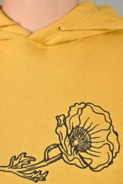 Nike SB Embroided Flower Hood