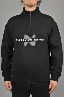 Nike SB Gfx 1/4 Zip Crewneck