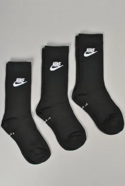 Nike SB 3-Pack Everyday Essential Crew Socks