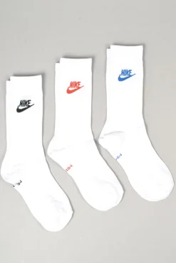 Nike SB 3-Pack Everyday Essential Mix Crew Socks