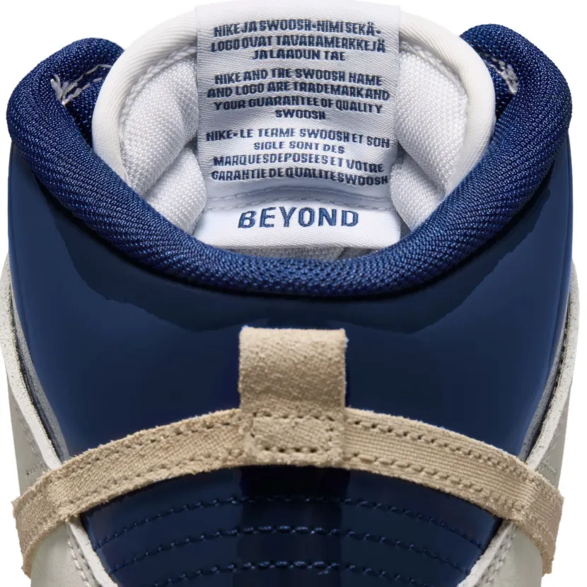 Nike SB Sb Dunk High Pro x Beyond Store