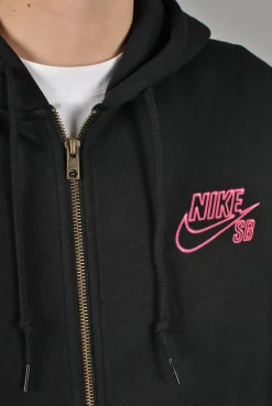 Nike SB U Flc Fz Hd Sk8Fiend
