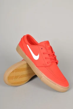 Nike SB Zoom Janoski OG+ ISO, Red Gum