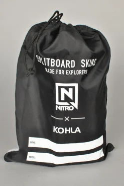 Nitro Slash Splitboard Skins 156-162cm