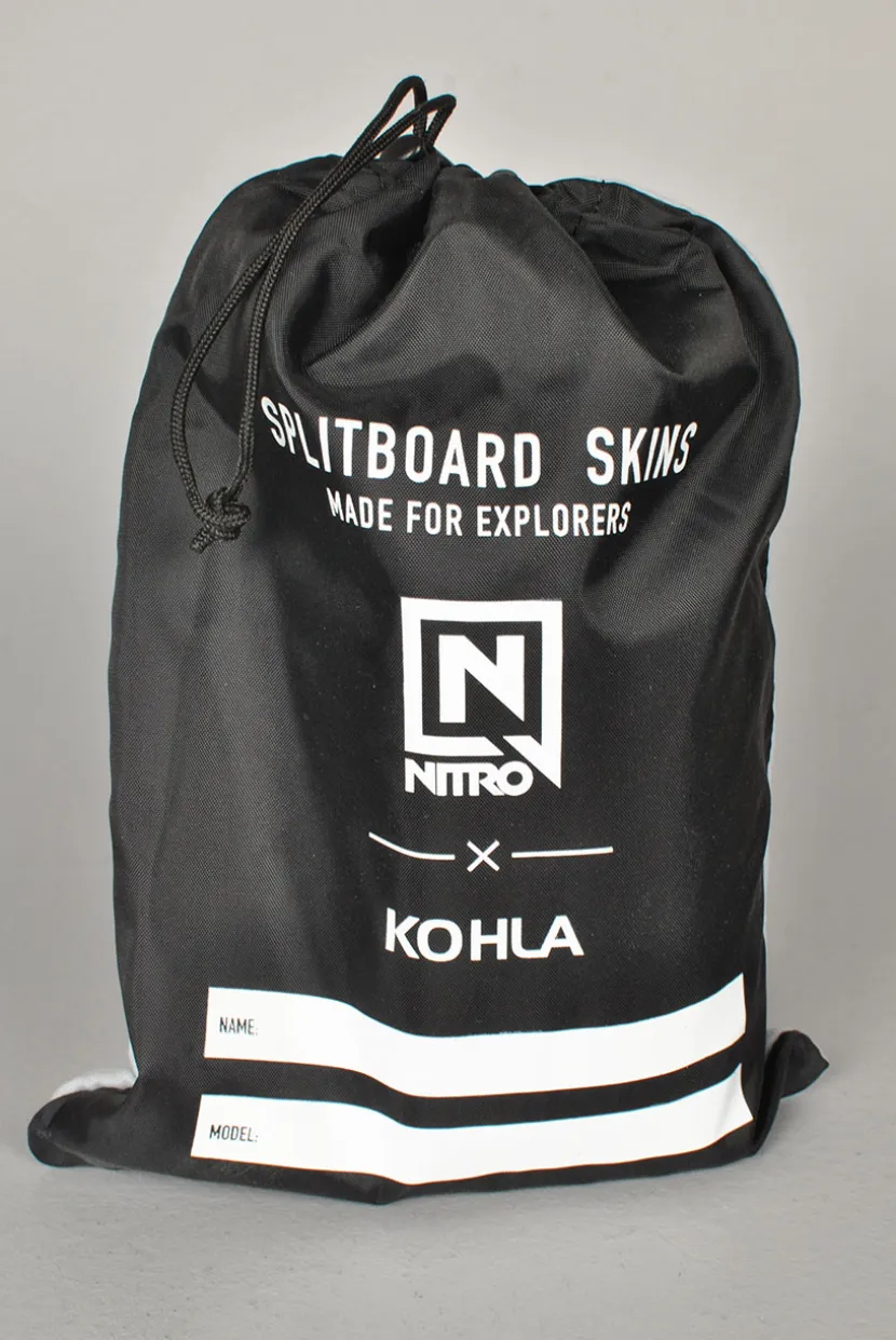 Nitro Slash Splitboard Skins 156-162cm