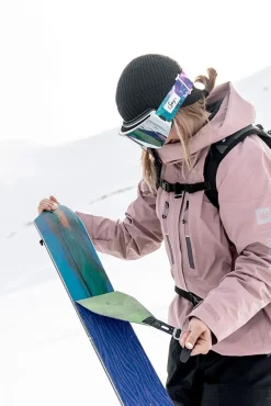 Nitro Slash Splitboard Skins 156-162cm
