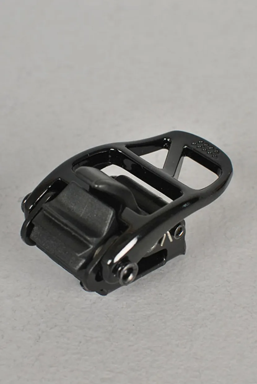 Nitro Staxx Toe Aluminium Buckle