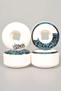 Oj Wheels Elite Ez Edge 52mm 101A