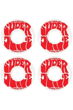Oj Wheels Mini Super Juice White 55mm 78A
