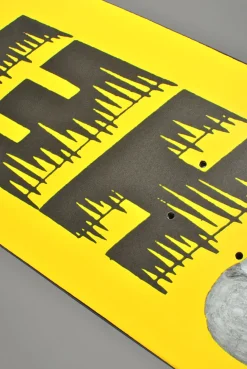 Palace Skateboards Heitor Fast 8.375