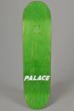 Palace Skateboards Komplett Skateboardpakke 8.1