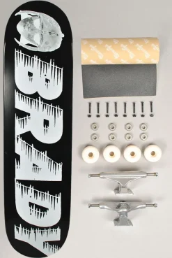 Palace Skateboards Komplett Skateboardpakke 8.1