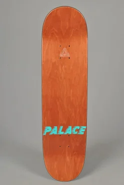 Palace Skateboards Lucas Script 8.2