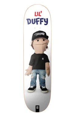 Plan B Lil' Buddies Duffy 8.5X32.125 Deck