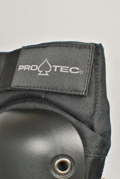 Pro-Tec Elbow & Knee Pad Set