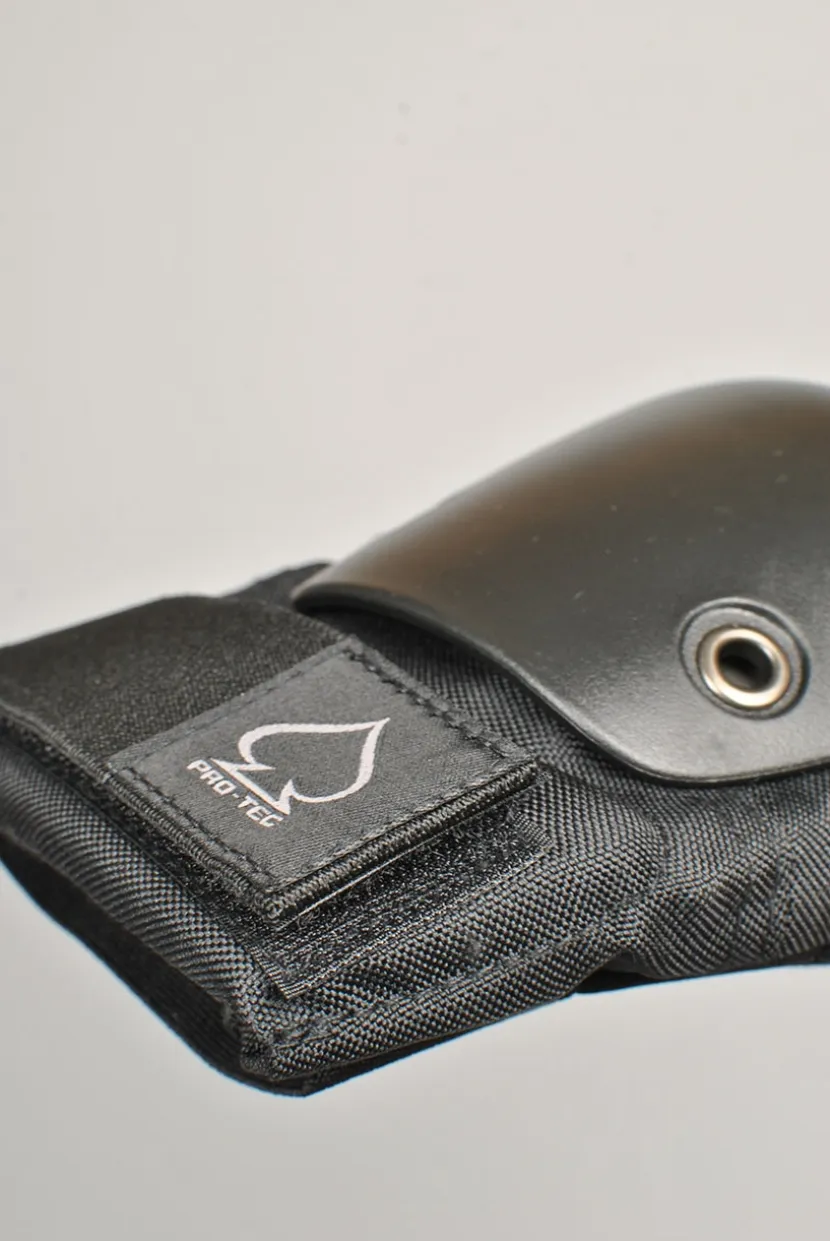 Pro-Tec Elbow & Knee Pad Set
