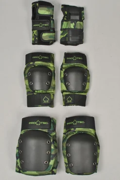 Pro-Tec Street Pad Set 3 Pack