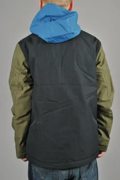 Quiksilver In The Hood Yth Jacket