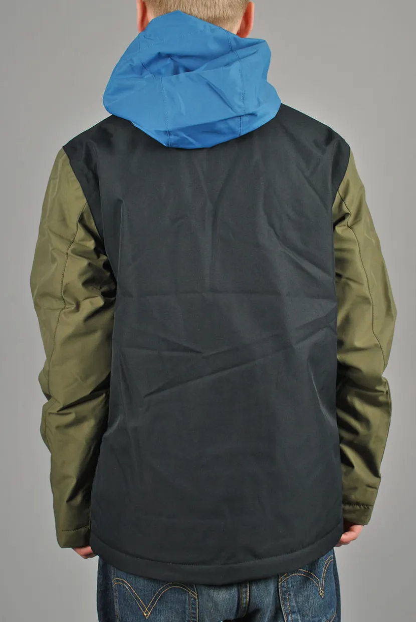 Quiksilver In The Hood Yth Jacket