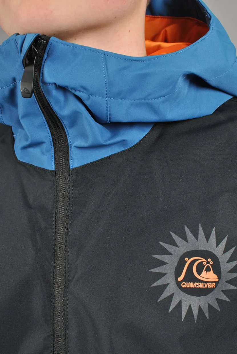 Quiksilver In The Hood Yth Jacket
