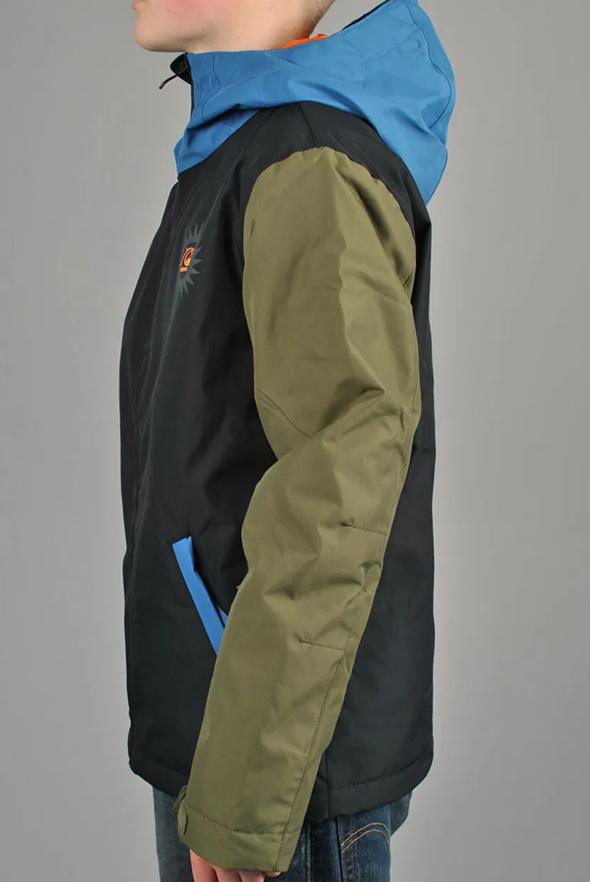 Quiksilver In The Hood Yth Jacket