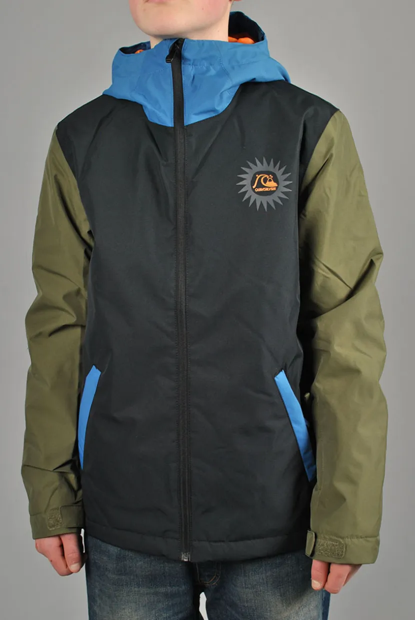Quiksilver In The Hood Yth Jacket