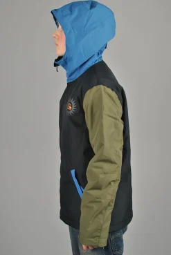 Quiksilver In The Hood Yth Jacket