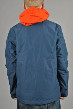 Quiksilver Kids In The Hood Insulated Snow Jacket