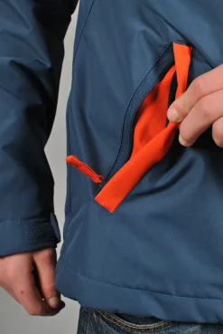 Quiksilver Kids In The Hood Insulated Snow Jacket