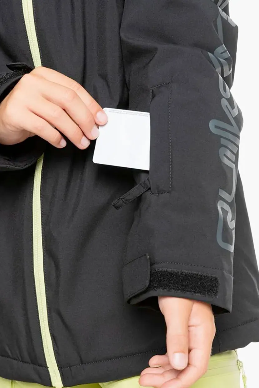 Quiksilver Kids Morton Jacket