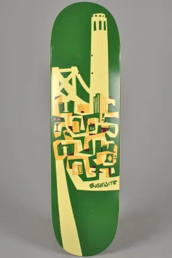 Real Skateboards Busenitz Brian Barneclo x Real 8.5