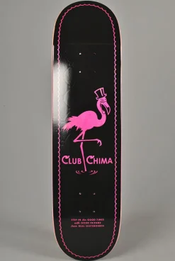 Real Skateboards Chima Club 8.06 Full SE