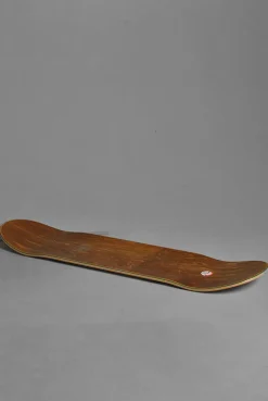 Real Skateboards Classic Oval, White 8.38