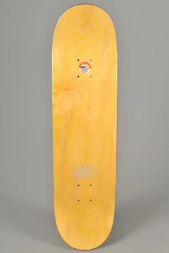 Real Skateboards Hayley Juiced 8.5