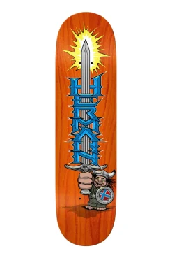 Real Skateboards Hermann Mighty - 8.5 - True Fit