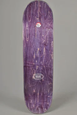 Real Skateboards Hermann Treasure 8.5