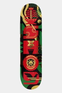 Real Skateboards Ishod Canopy 8.06