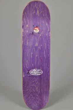 Real Skateboards Mason Brian Barneclo X Real 8.28