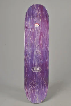 Real Skateboards Mason Masks 8.06