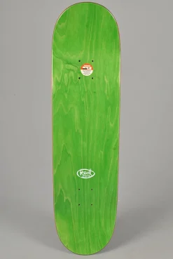 Real Skateboards Mason Script Colorblock 8.5