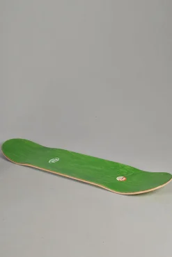 Real Skateboards Mason Script Colorblock 8.5