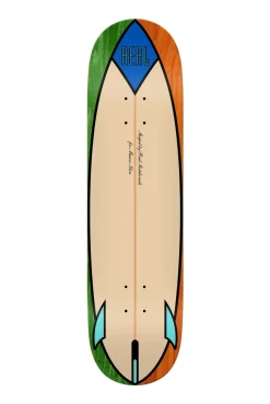 Real Skateboards Mason Speed Egg - 8.28