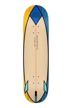 Real Skateboards Mason Speed Egg - 8.28