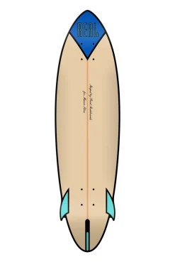 Real Skateboards Mason Speed Egg - Shaped - 9.25