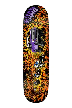 Real Skateboards Nicole Pig Run - 8.38