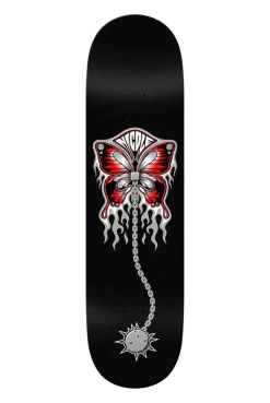Real Skateboards Nicole Unchained 8.5 X 31.85