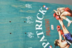 Real Skateboards Praman Muay Thai 8.5
